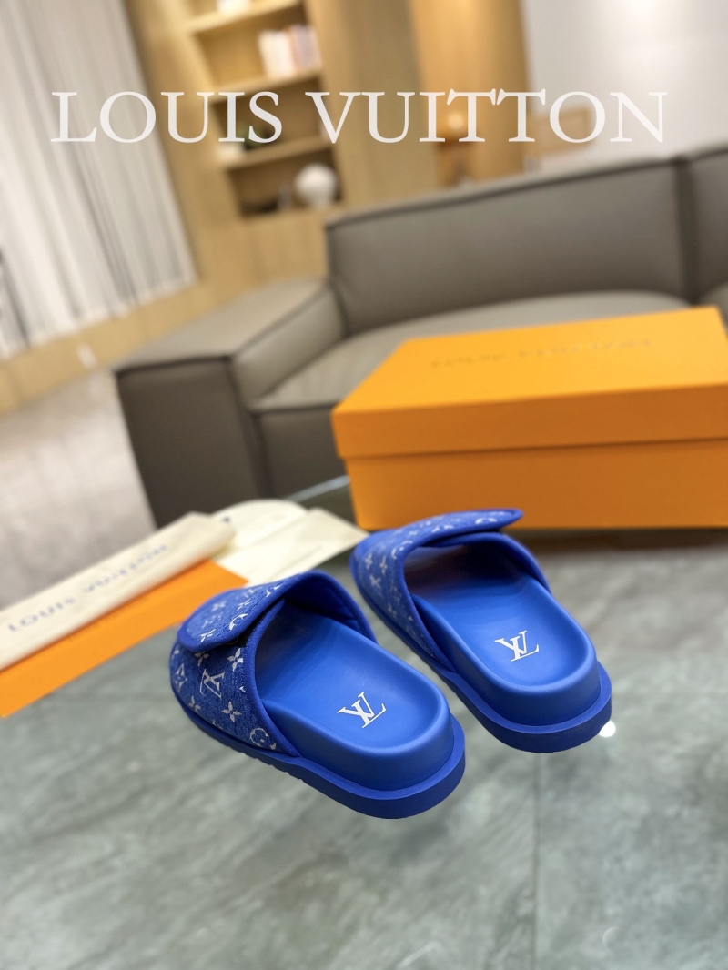 LV Slippers